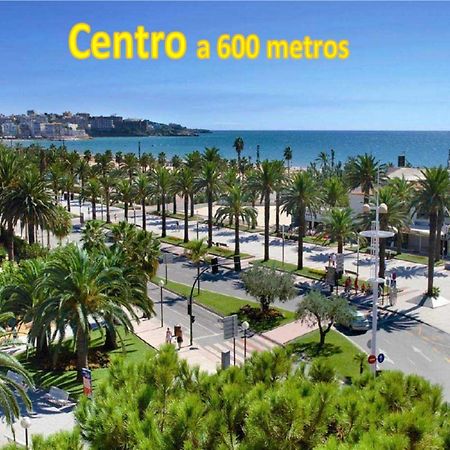 Scala Apartaments Salou Kültér fotó