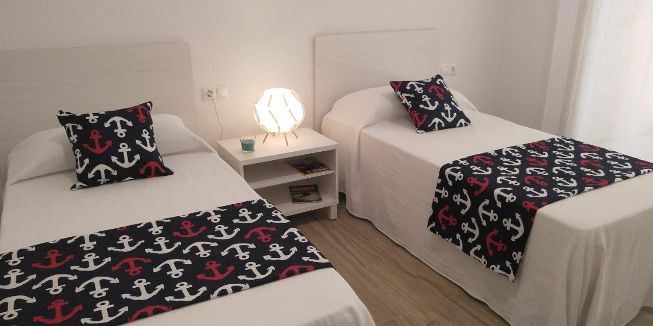 Scala Apartaments Salou Kültér fotó