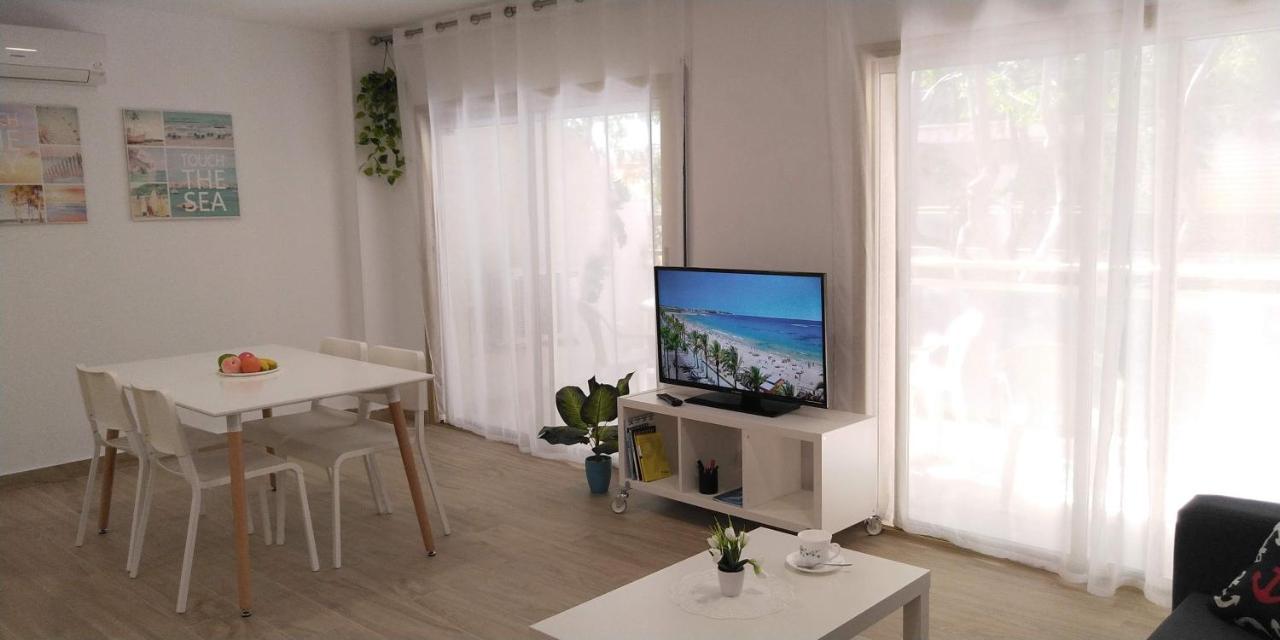 Scala Apartaments Salou Kültér fotó