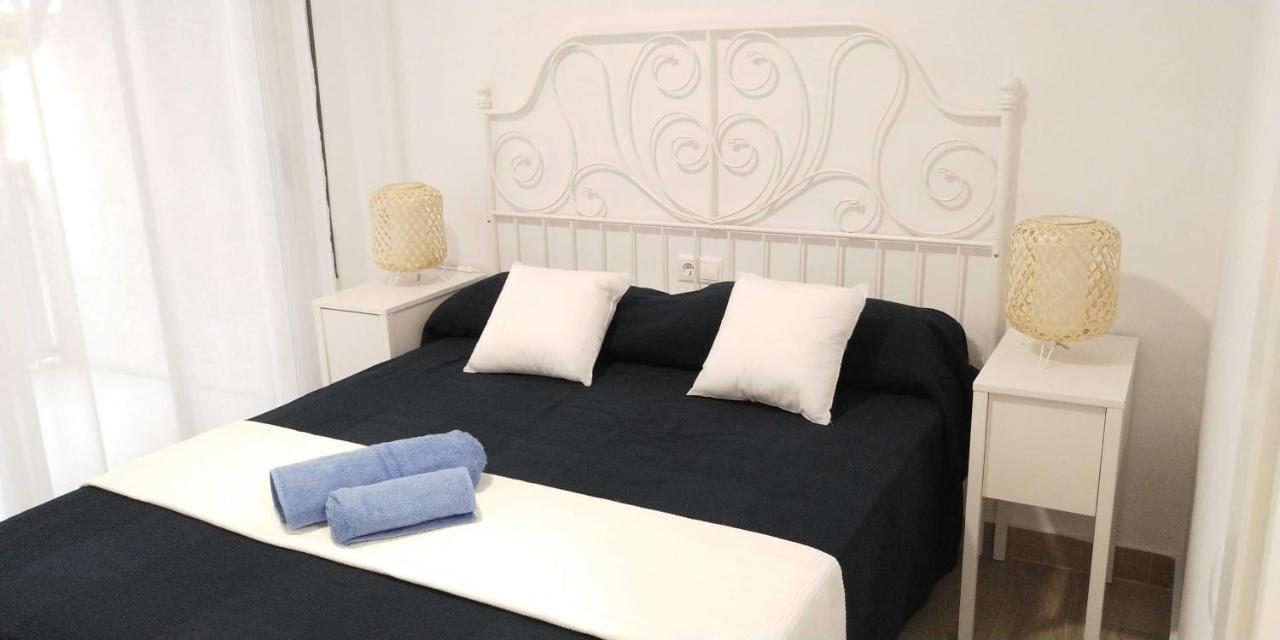 Scala Apartaments Salou Kültér fotó