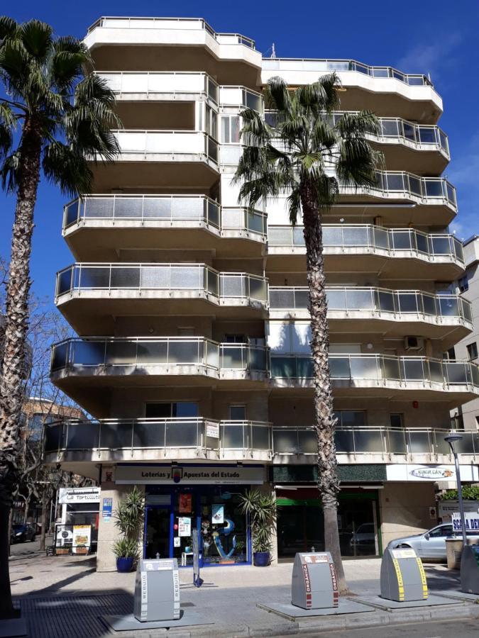 Scala Apartaments Salou Kültér fotó