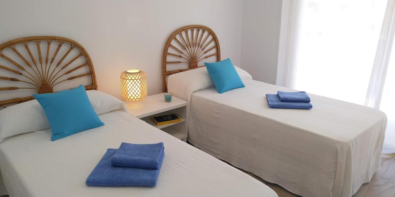Scala Apartaments Salou Kültér fotó