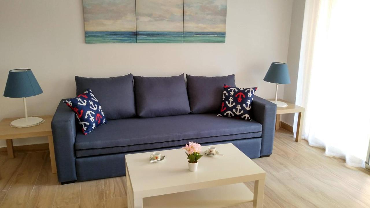 Scala Apartaments Salou Kültér fotó