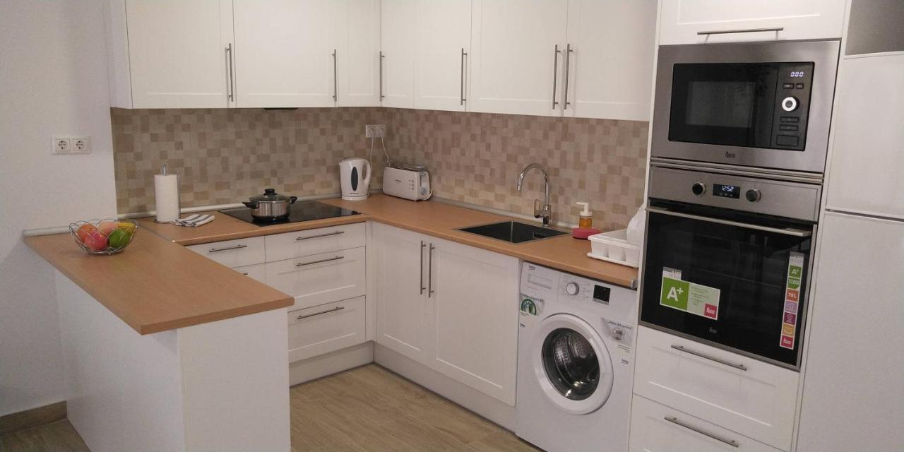 Scala Apartaments Salou Kültér fotó