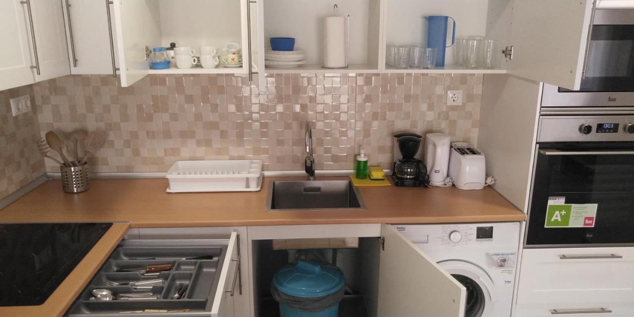 Scala Apartaments Salou Kültér fotó