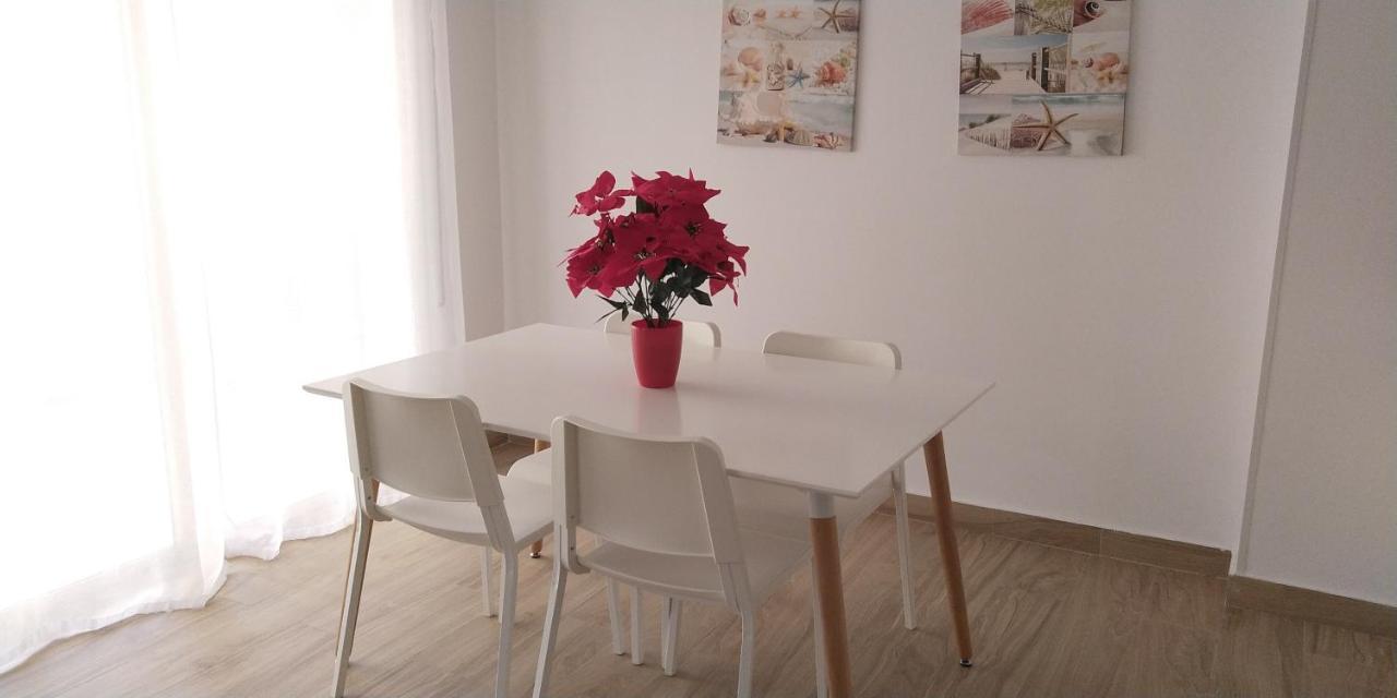 Scala Apartaments Salou Kültér fotó