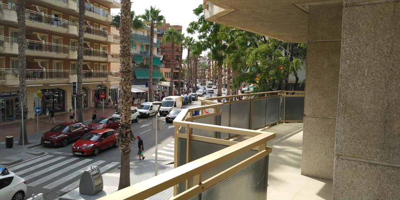 Scala Apartaments Salou Kültér fotó