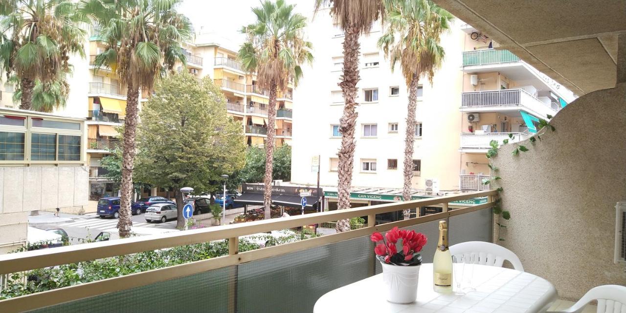 Scala Apartaments Salou Kültér fotó