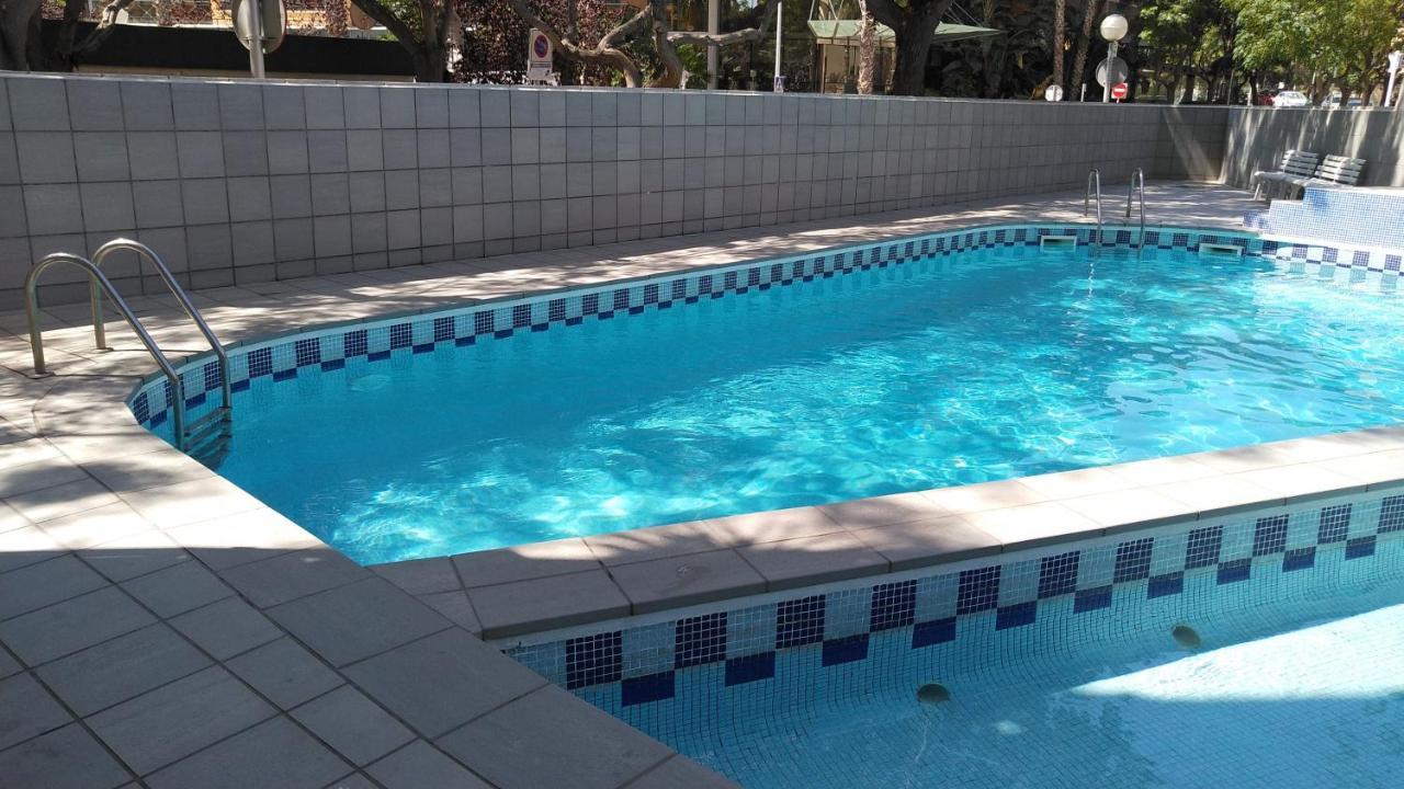 Scala Apartaments Salou Kültér fotó