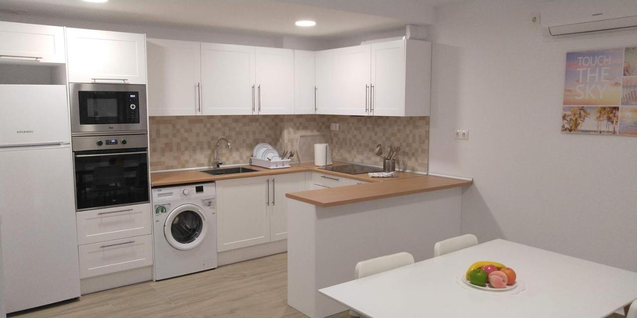 Scala Apartaments Salou Kültér fotó