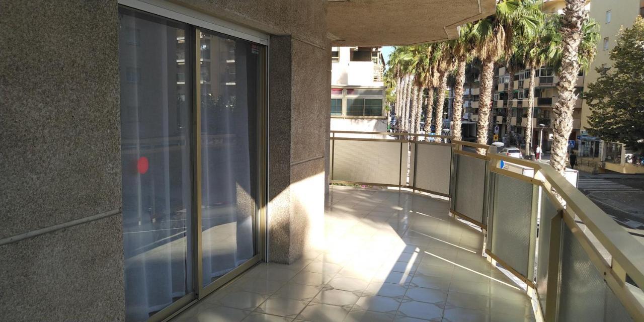 Scala Apartaments Salou Kültér fotó