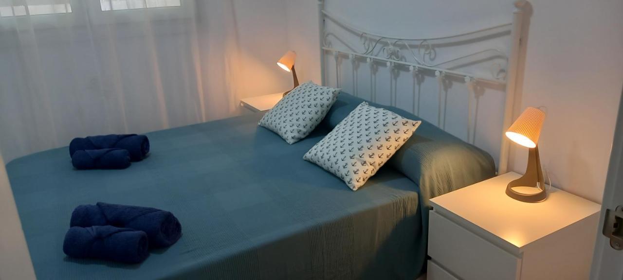Scala Apartaments Salou Kültér fotó