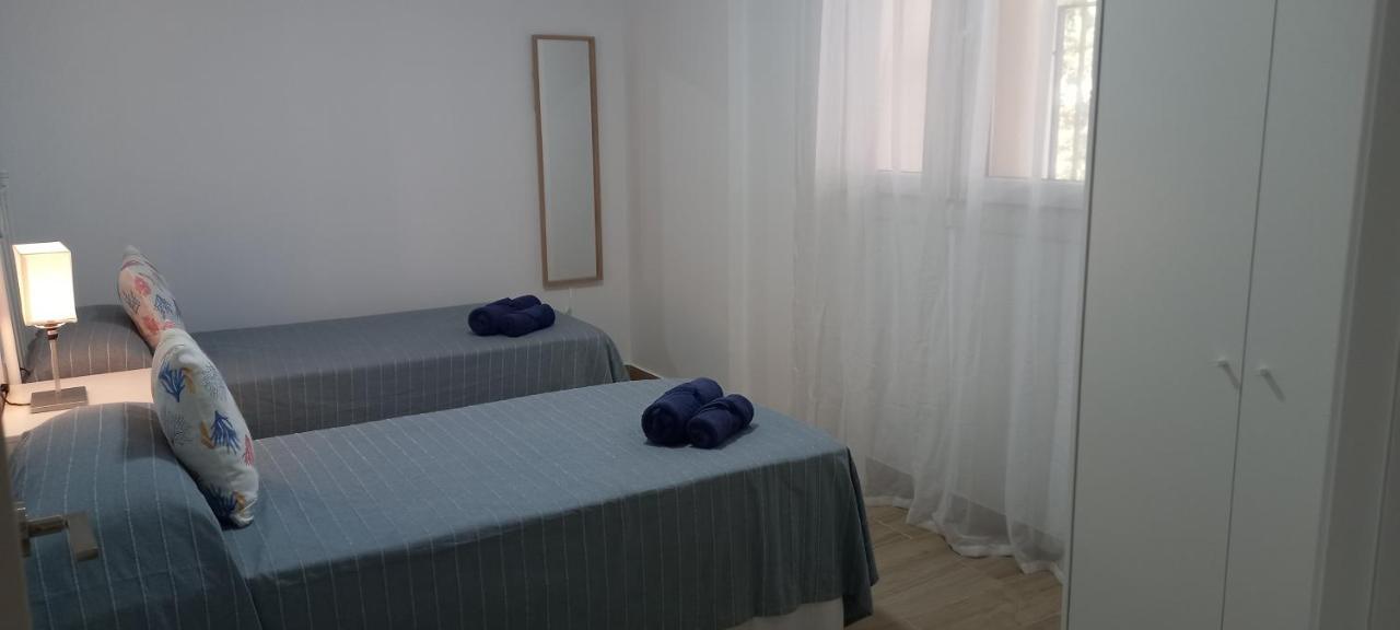 Scala Apartaments Salou Kültér fotó