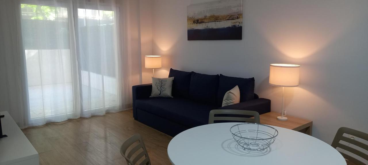 Scala Apartaments Salou Kültér fotó